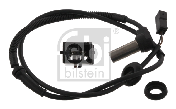 Sensor, wheel speed